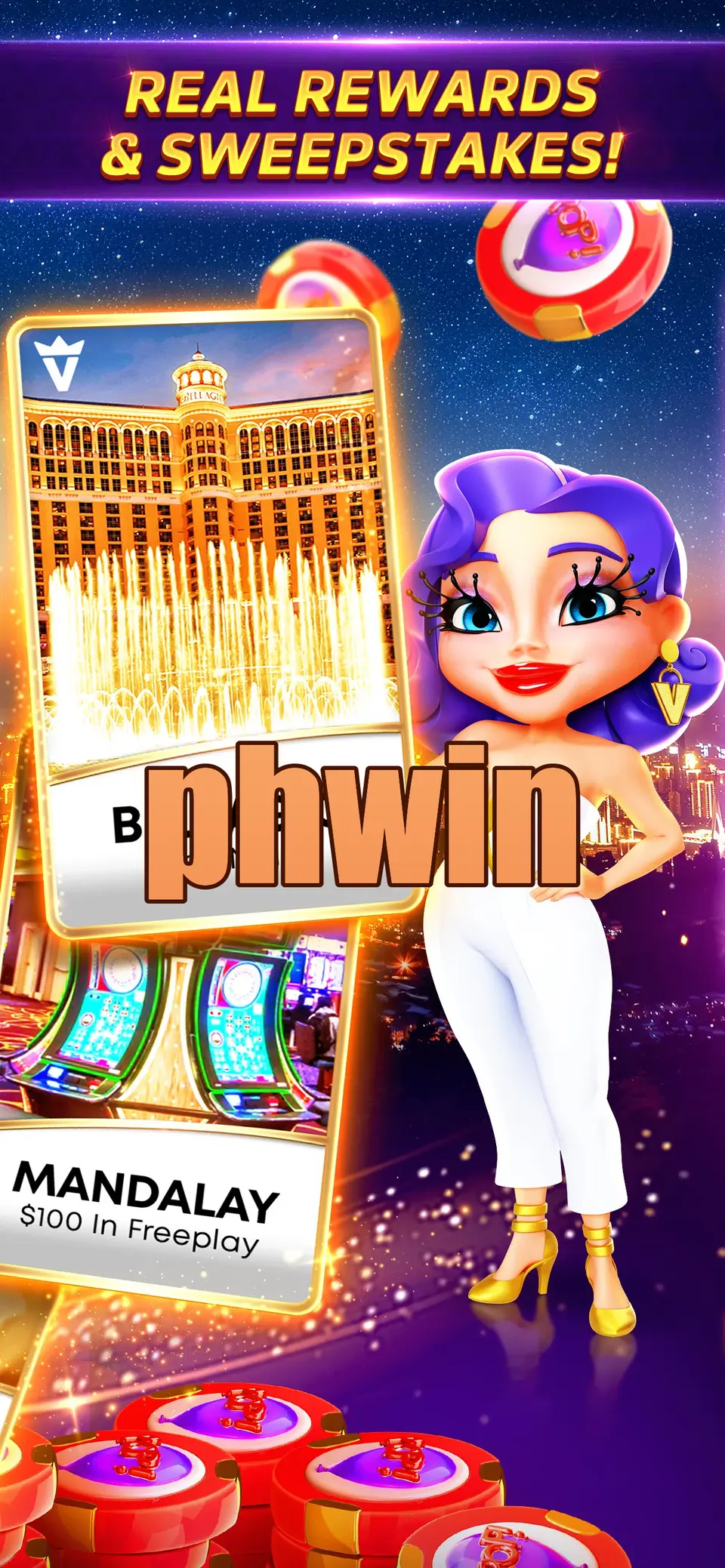 phwin Mag-login