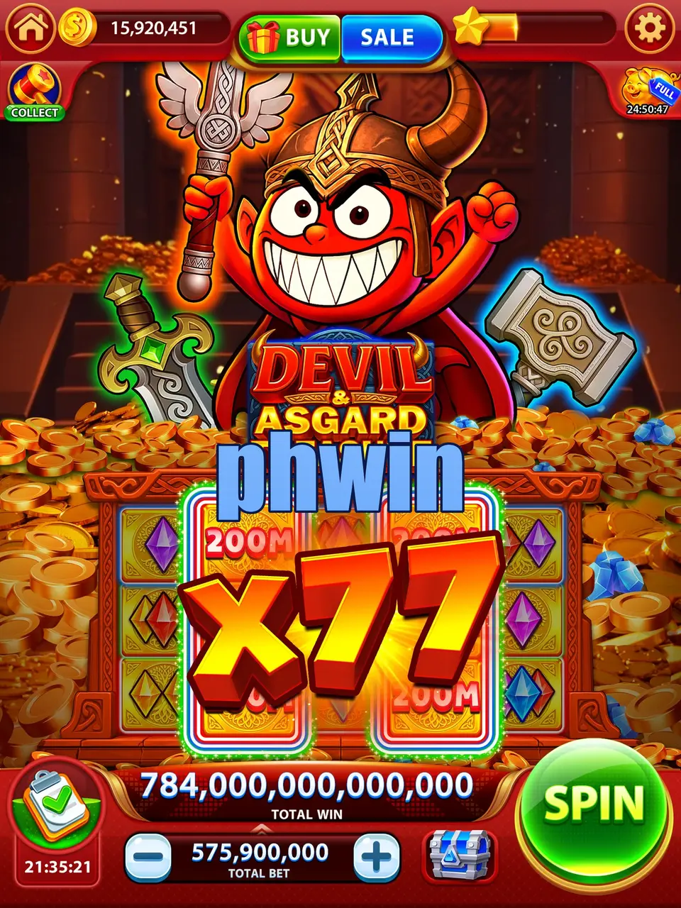 phwin Mga screenshot